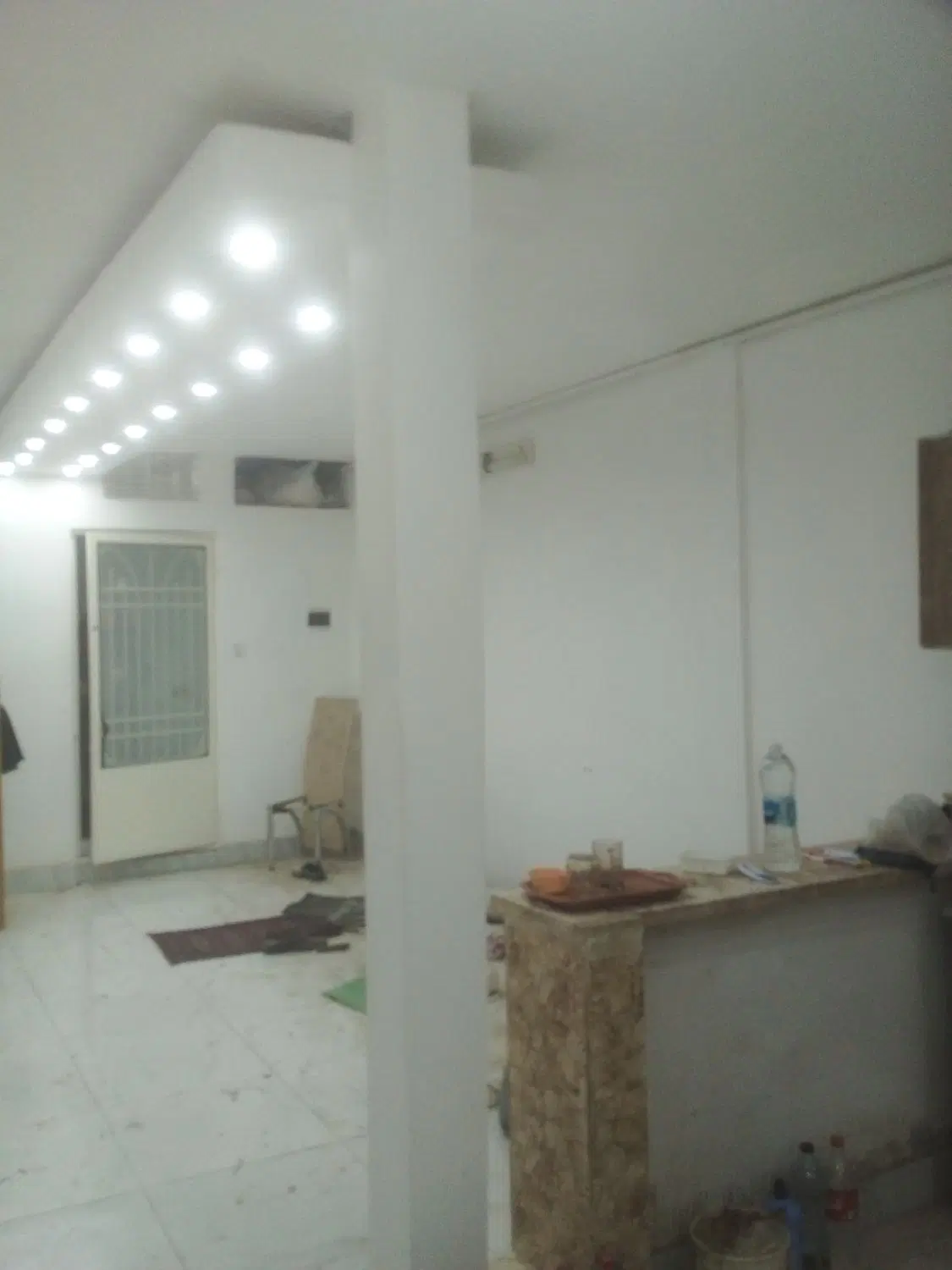ملک منزل اباد