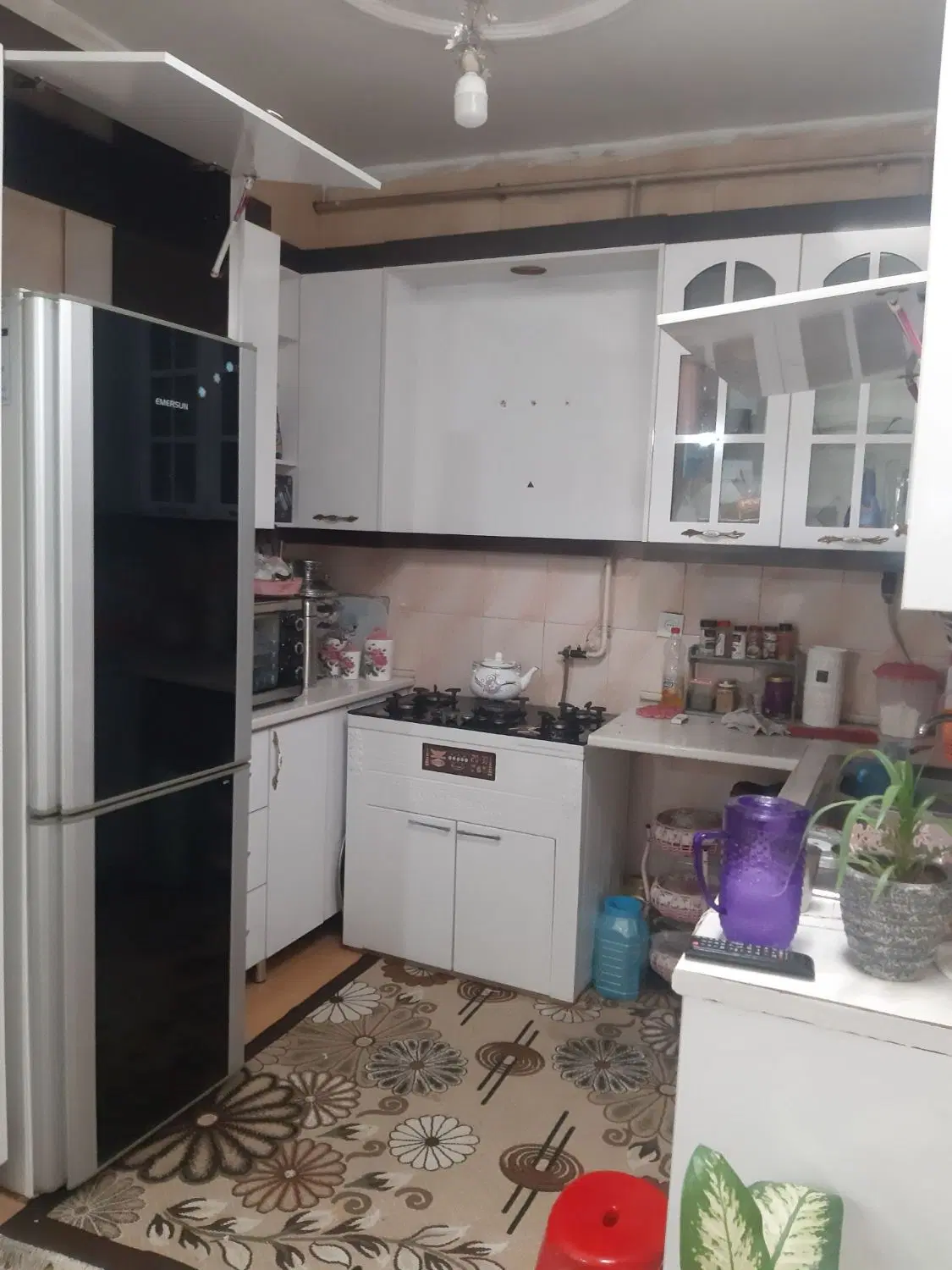 خانه 50متری تمیزوشیک