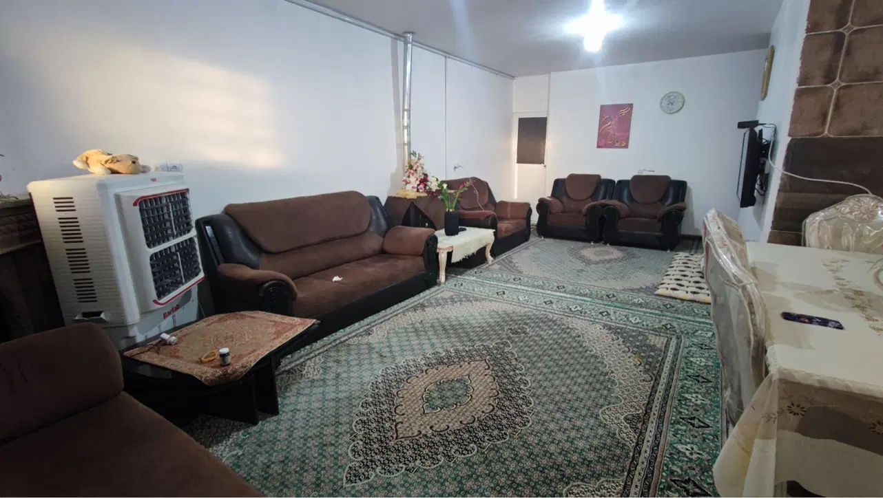 خانه‌ی ویلایی در دهبکری