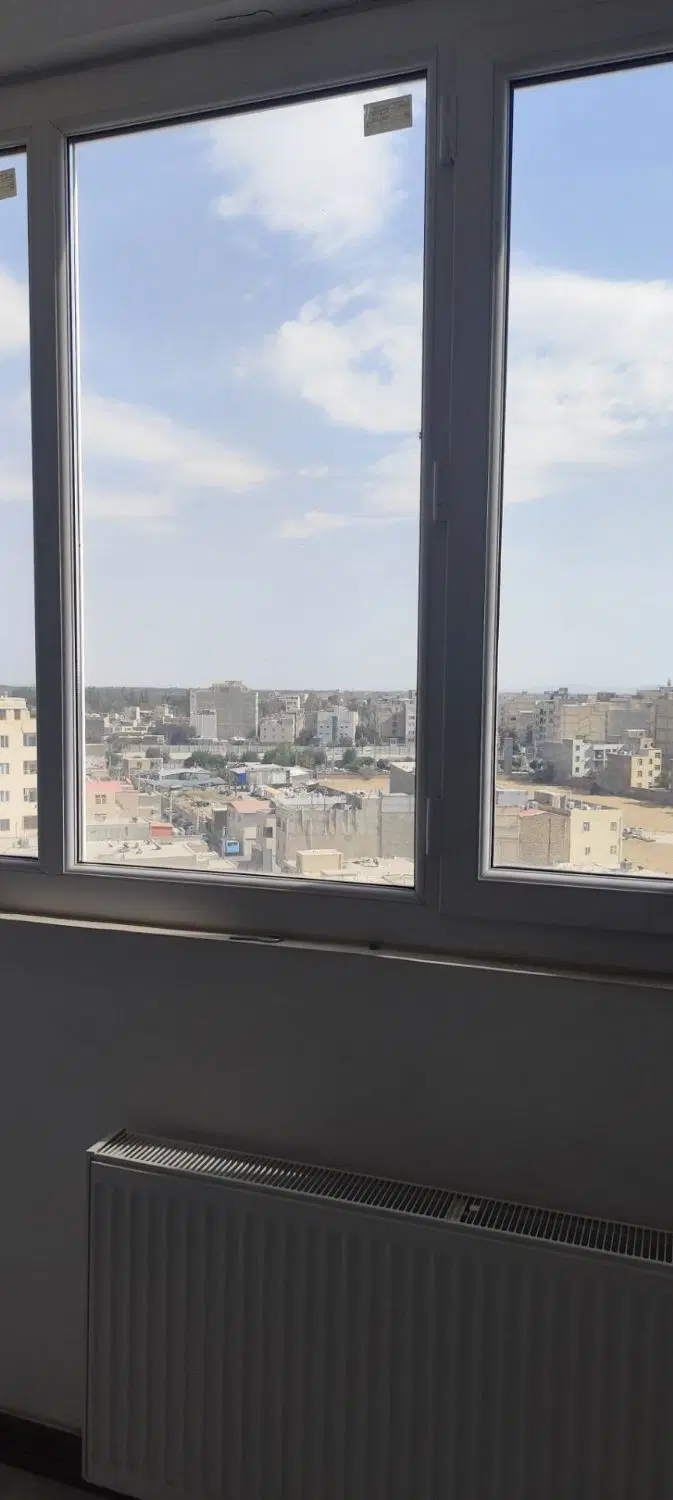 واحد ۸۰ متری خوش نقشه شهرک طلاعیه