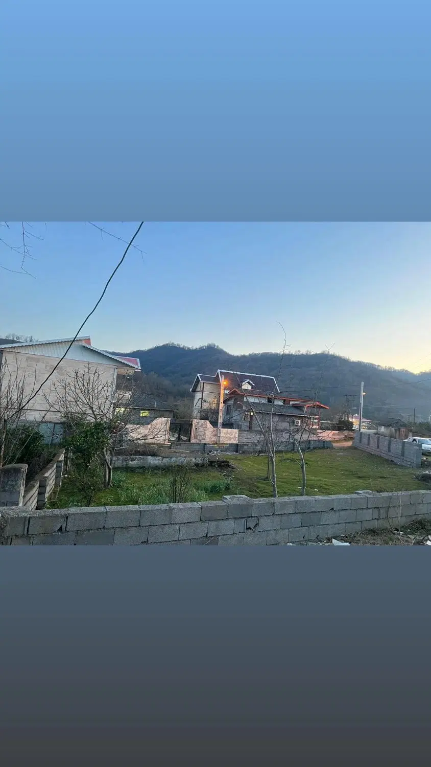 فروش زمین مسکونی ۵۱۳متر