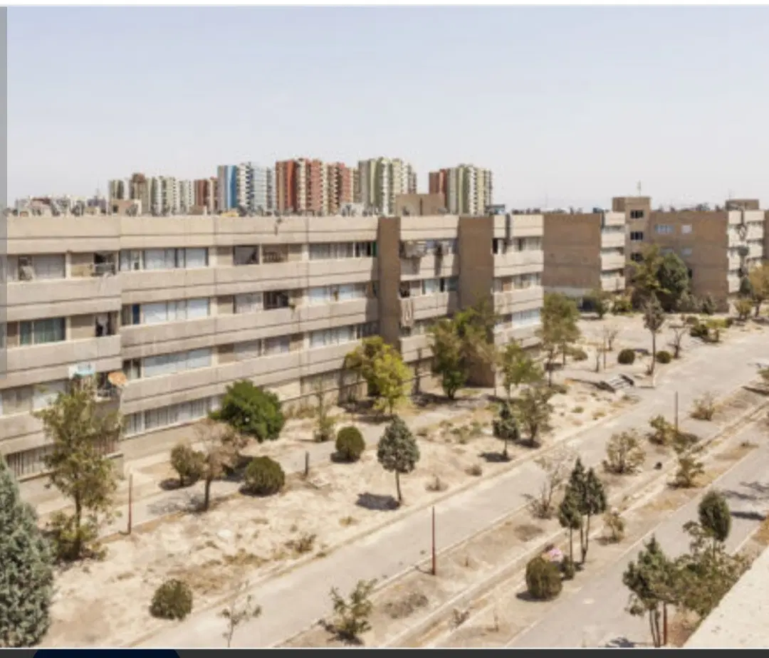۴۸ متر_اکباتان عمران_بازسازی شده_واوان