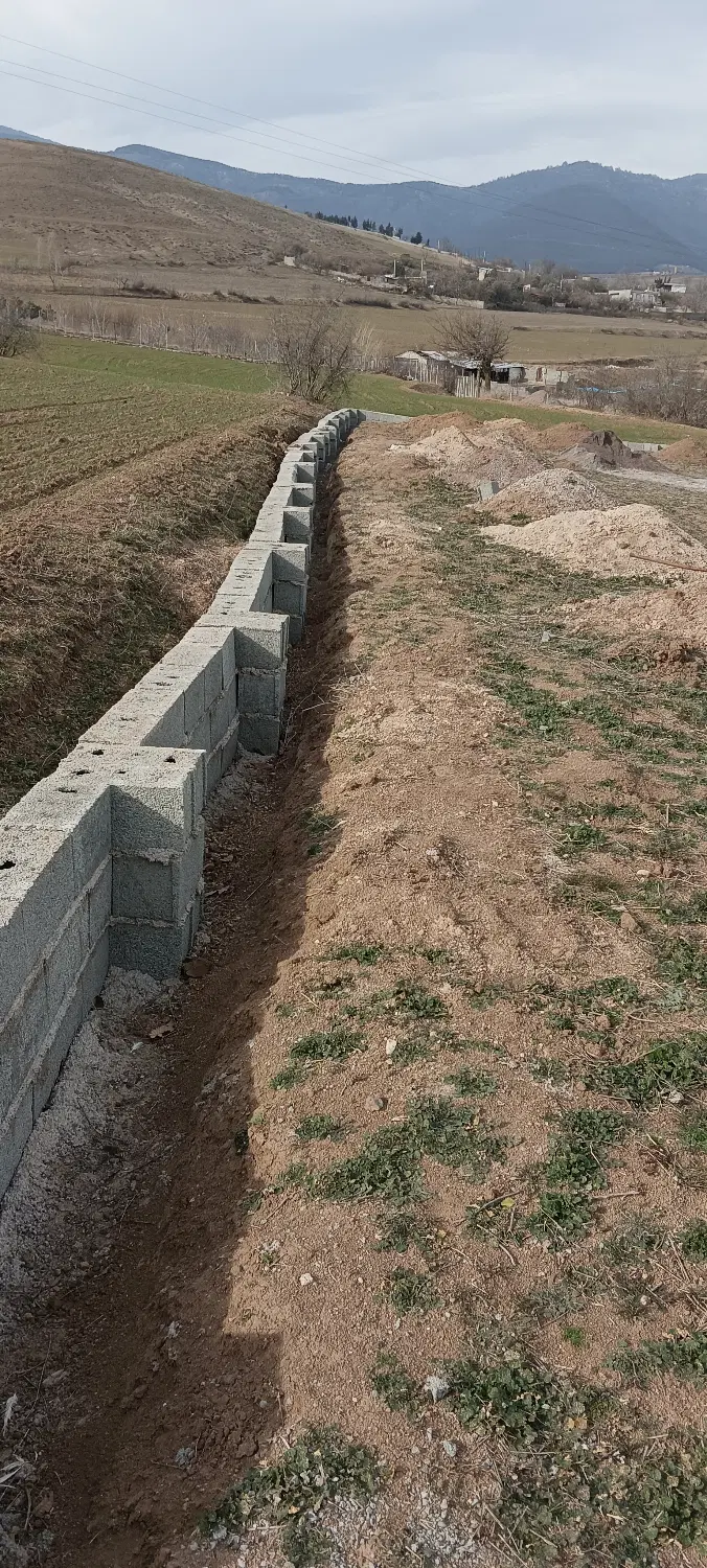 فروش پروژه آماده احداث گلخانه ۵۰۰۰ متری