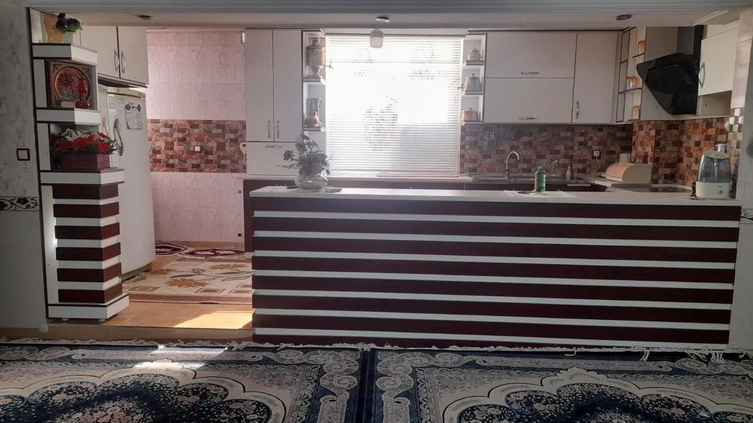 واحد ساختمان در نصرت اباد