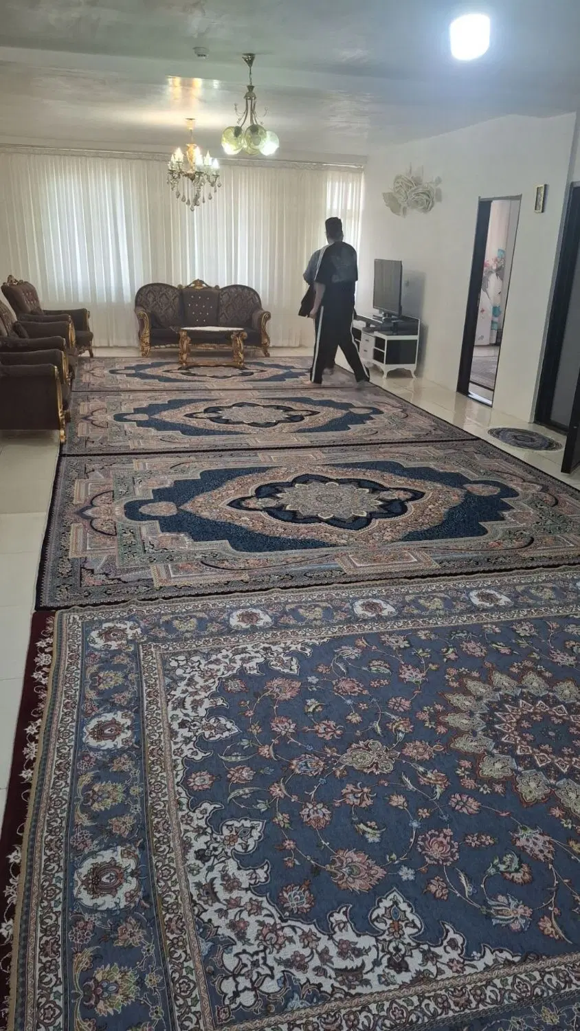 آپارتمان 129 متری شهرک رسالت ظفر1