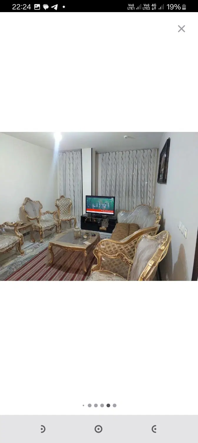 واحد دو خوابه  مسکن مهر