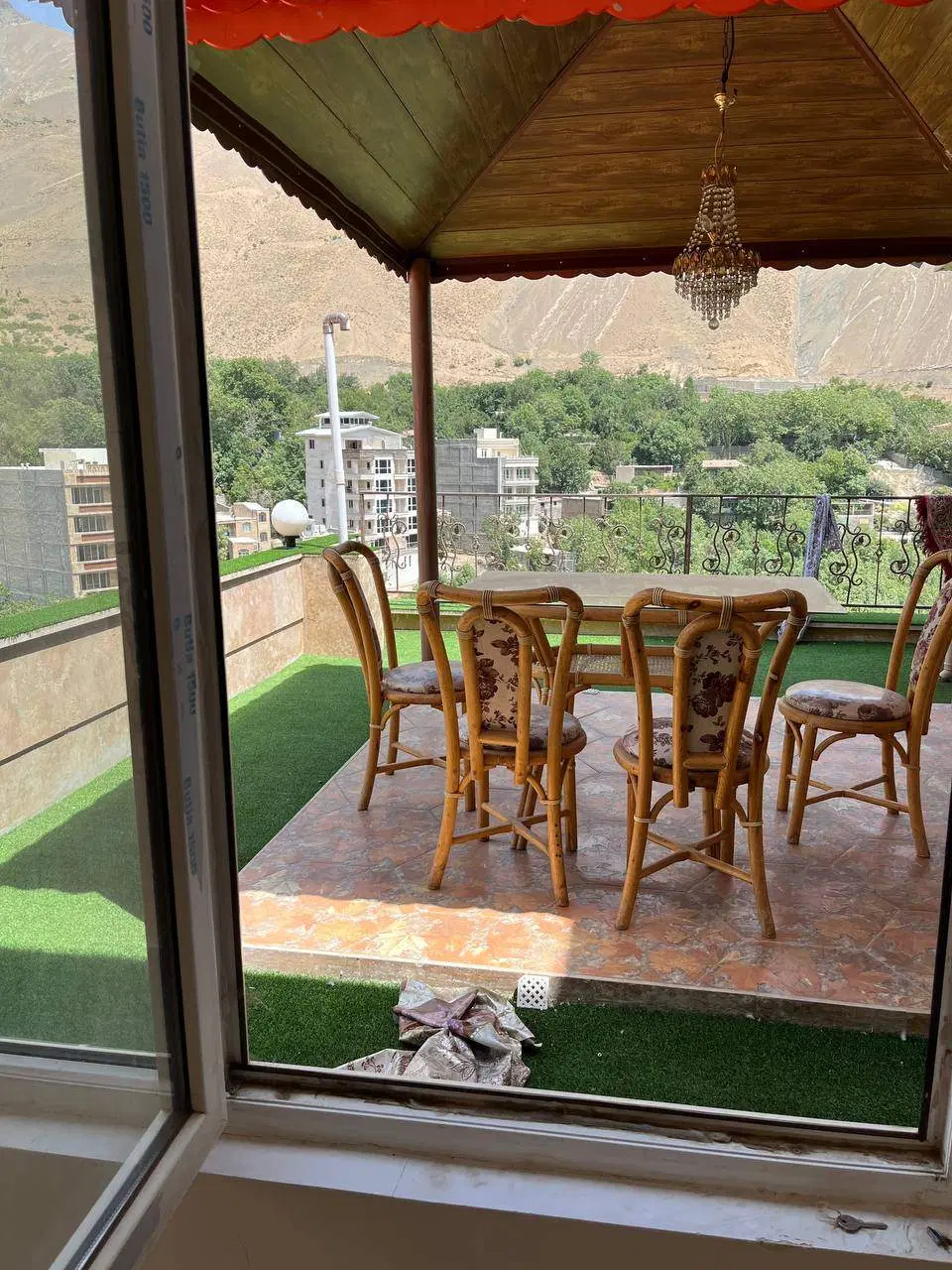 فروش آپارتمان در سولقان