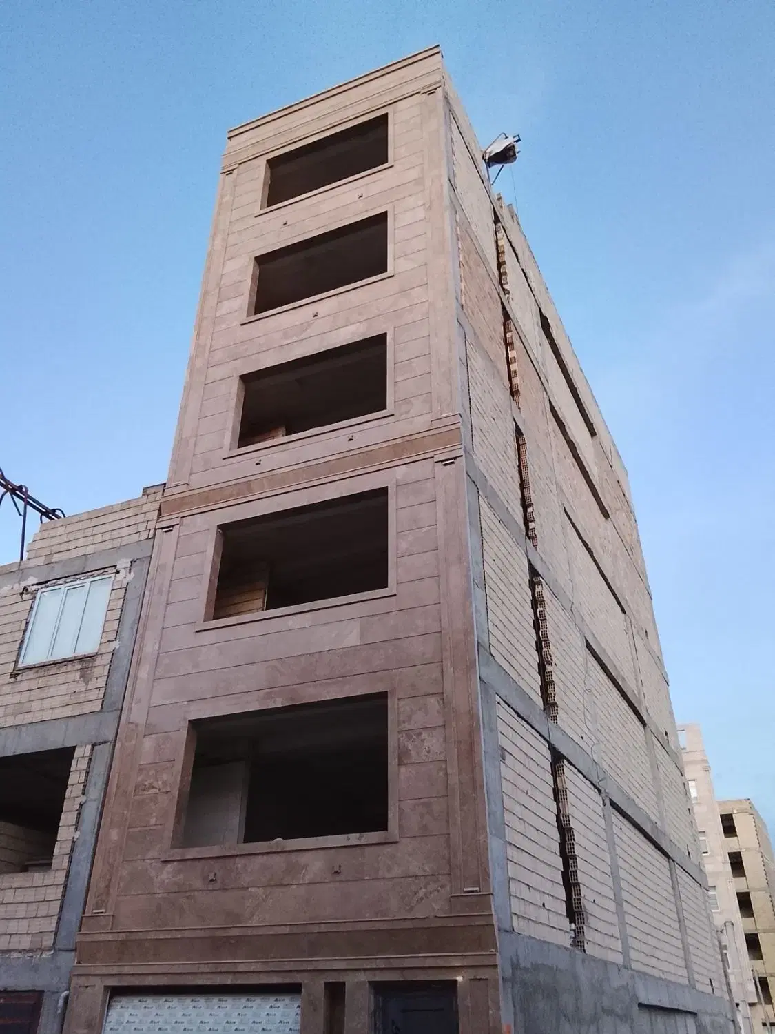 واحد ۱۲۰ متری