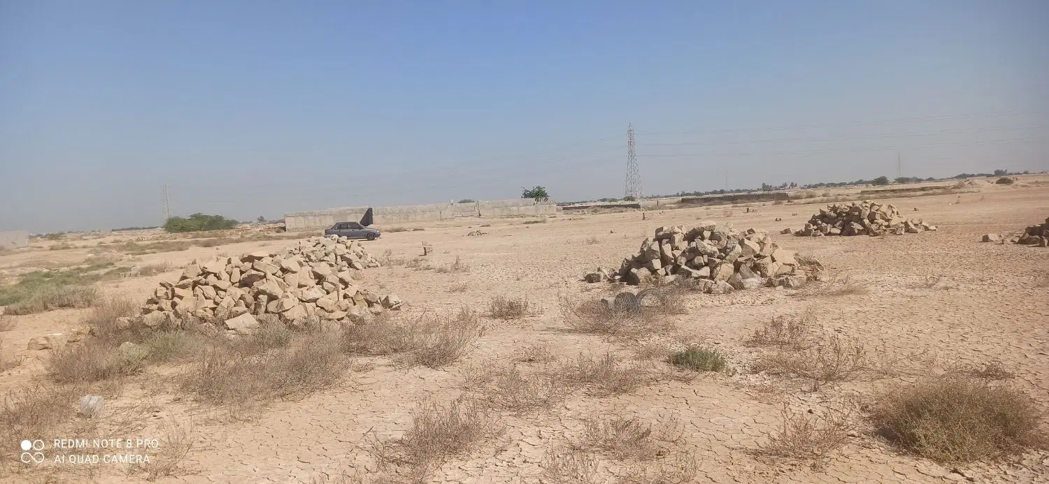 زمین 200متری شهرک الغدیر گناوه