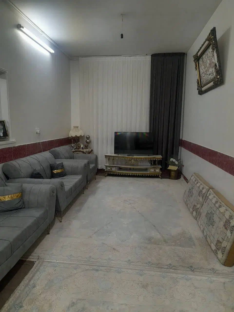 زیرزمین ۸۰ متر بلوار همت