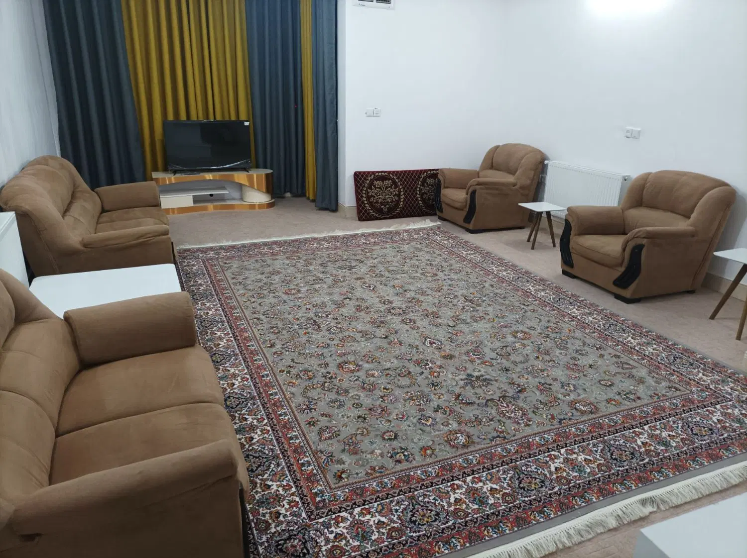 اجاره آپارتمان در خ ویلا،زیباشهر