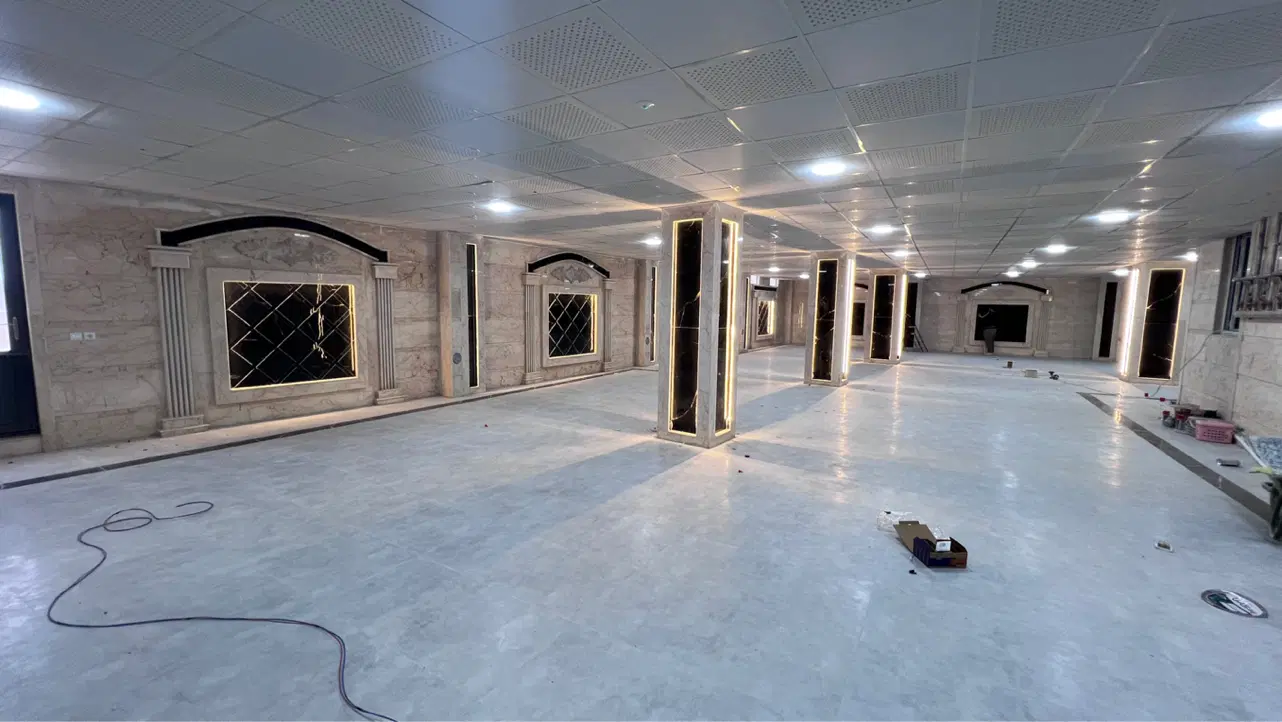 واحد اپارتمان 120متری