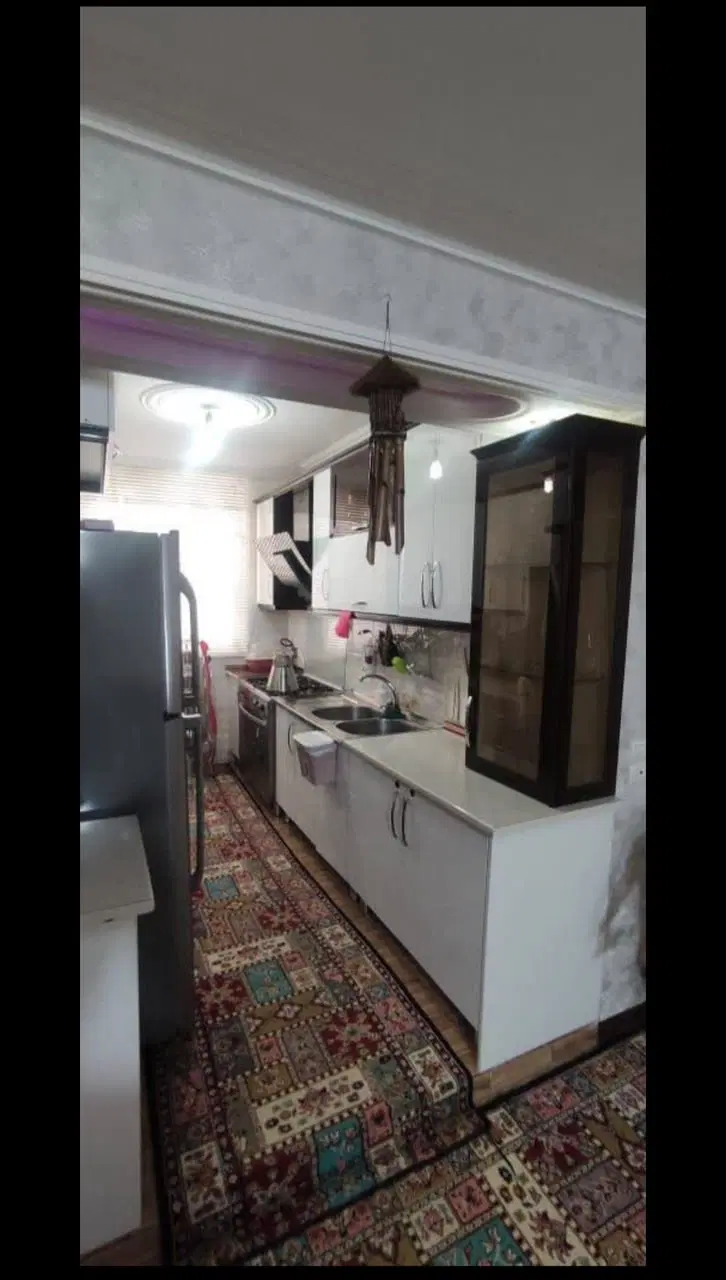 آپارتمان 78 متری پارکینگ دار شهرک شیرودی