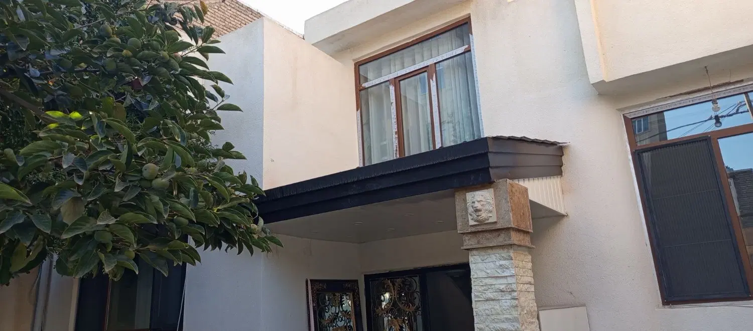خانه مسکونی براعتی-میثم