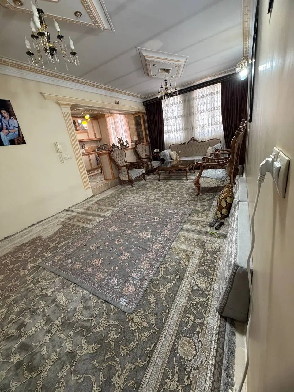 خانه 2طبقه میرزاکوچکخان