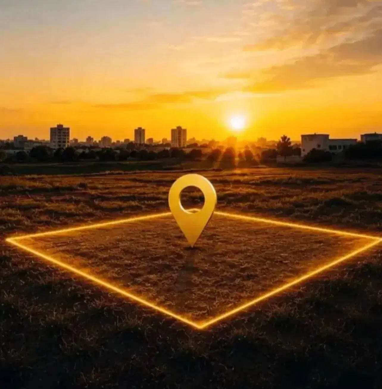 فروش زمین