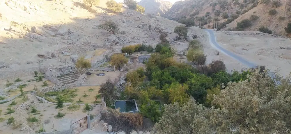فروش خانه ویلایی شهرک فجر لنده