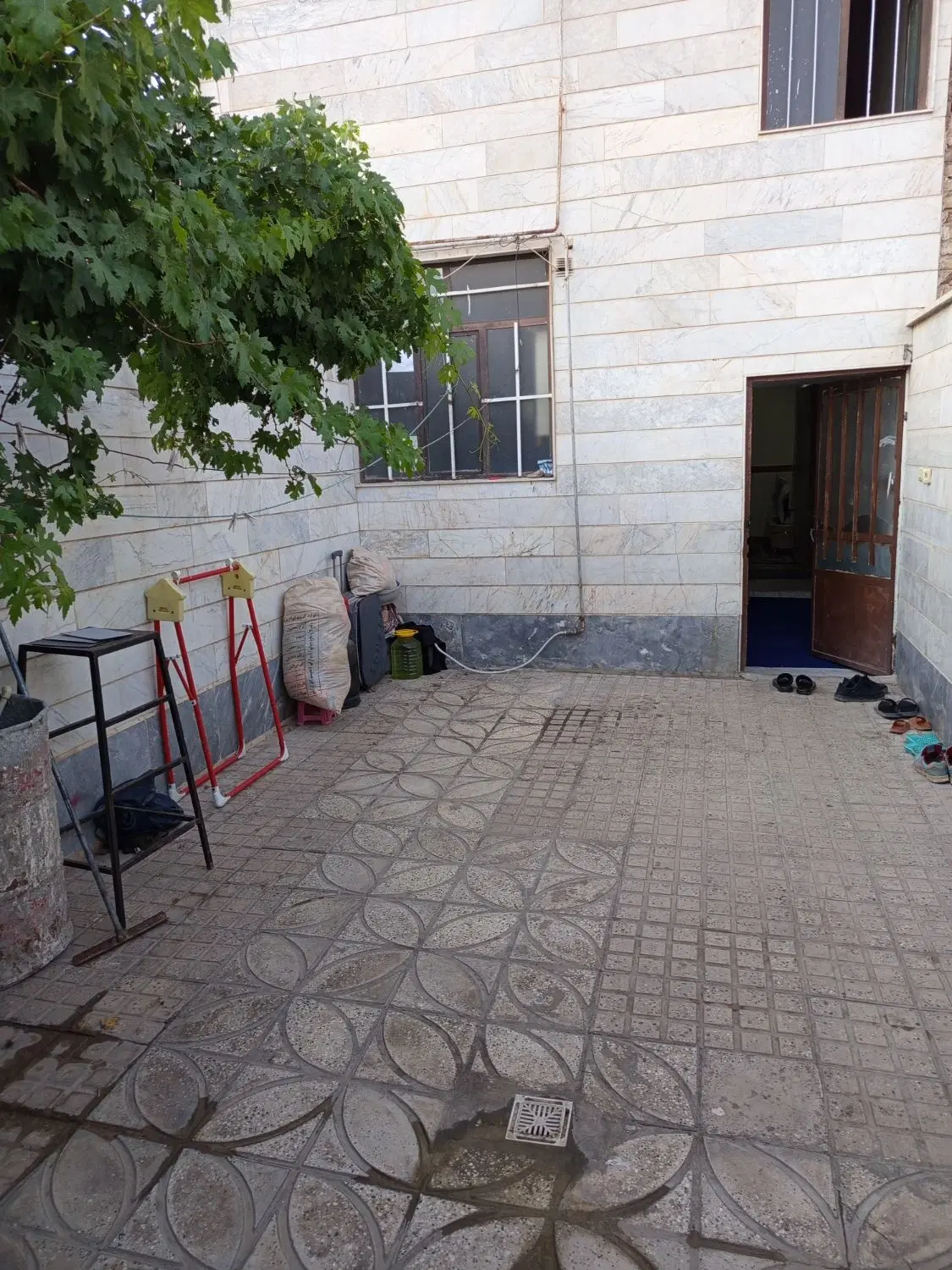 خانه ویلایی 90متری
