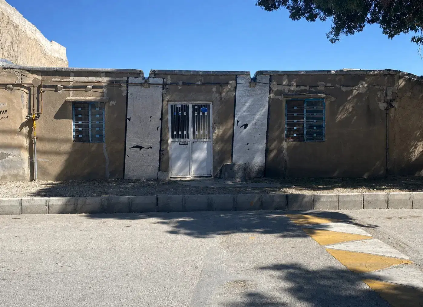 خانه کلنگی خیام