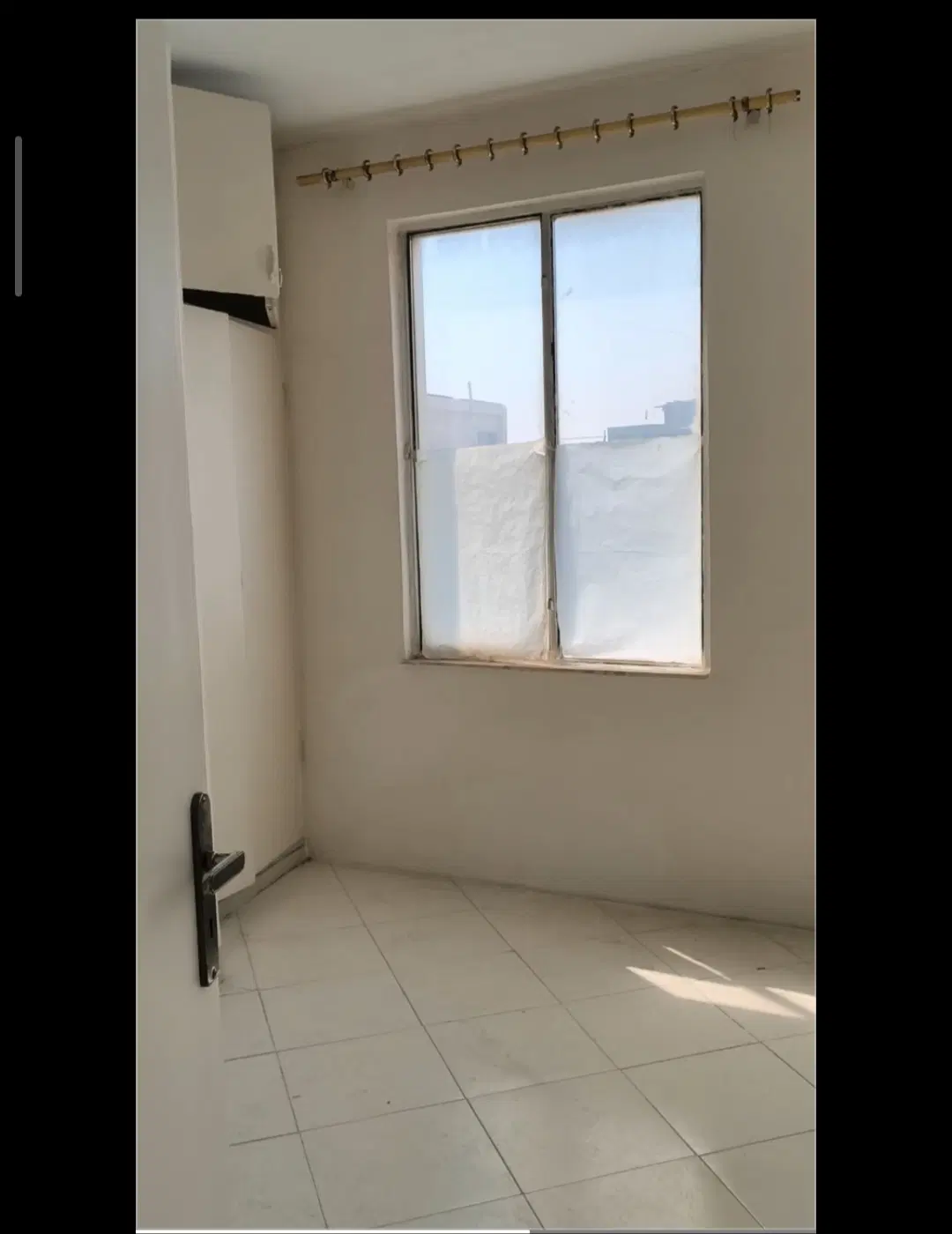 خانه73متری دوخوابه نورگیری عالی