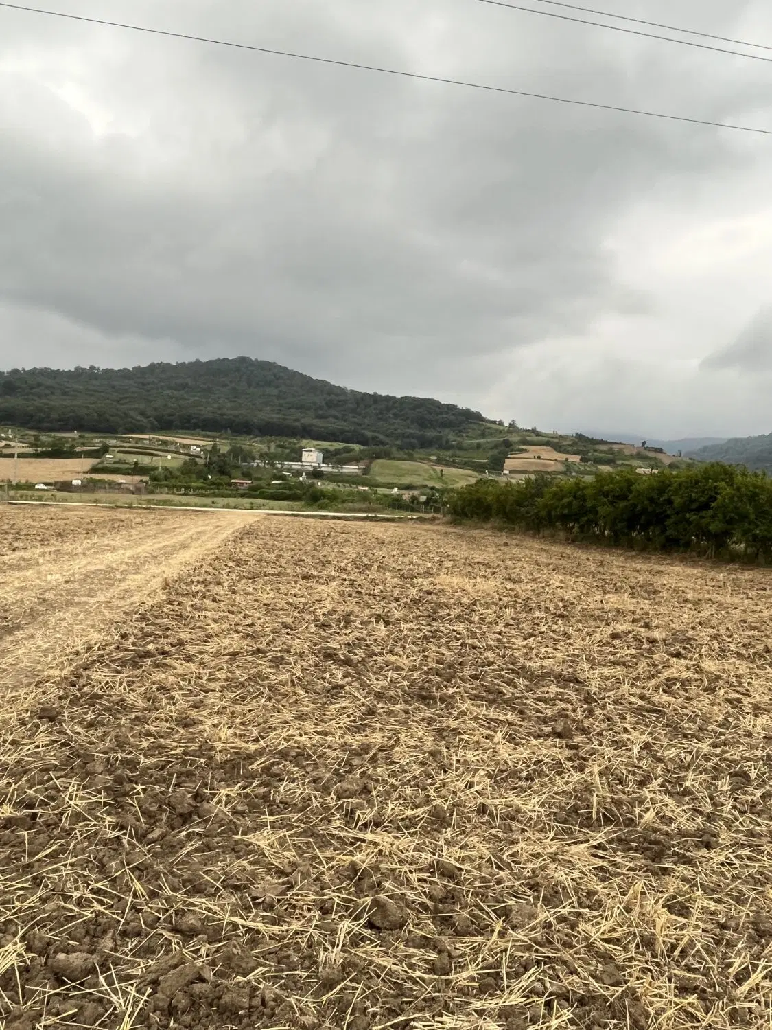 روستای شموشک زمین فروشی