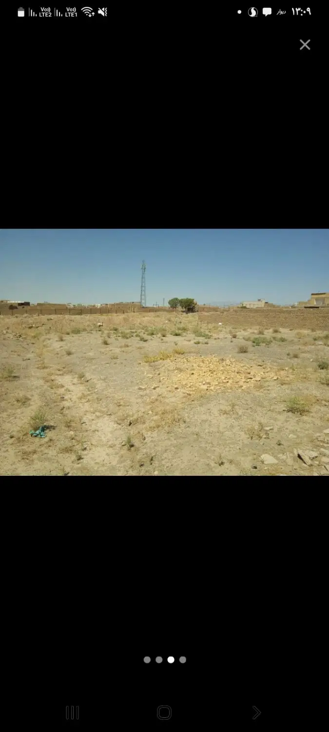 فروش زمین کوره آجرپزی