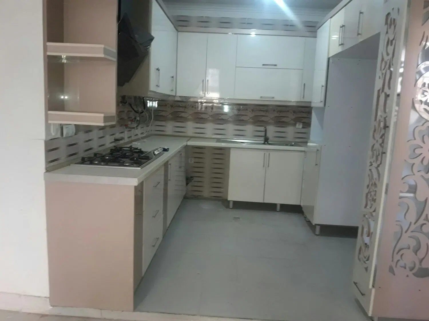 فروش جانبازان