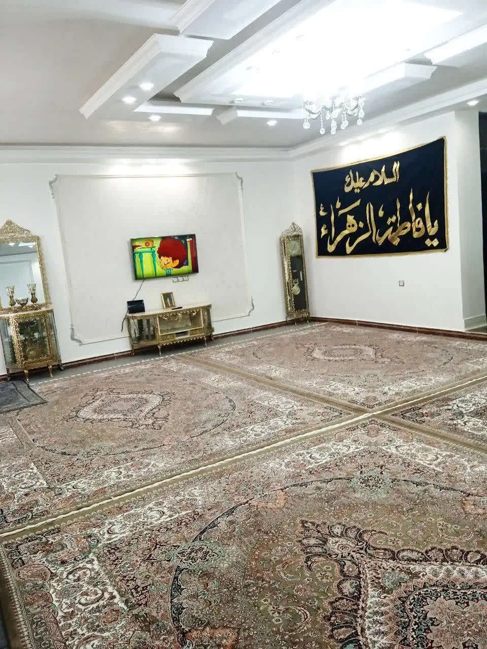 فروش خانه ویلایی ده محسن