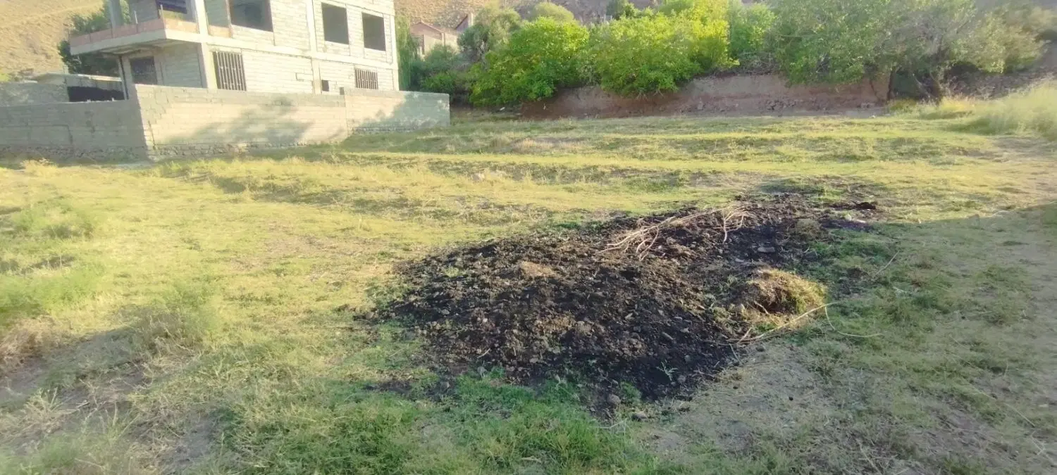 زمین کوهپایه