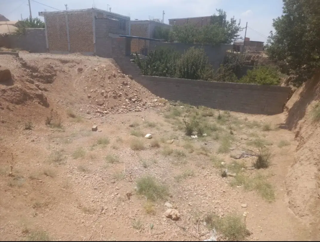 زمین تجاری مسکونی جوپار