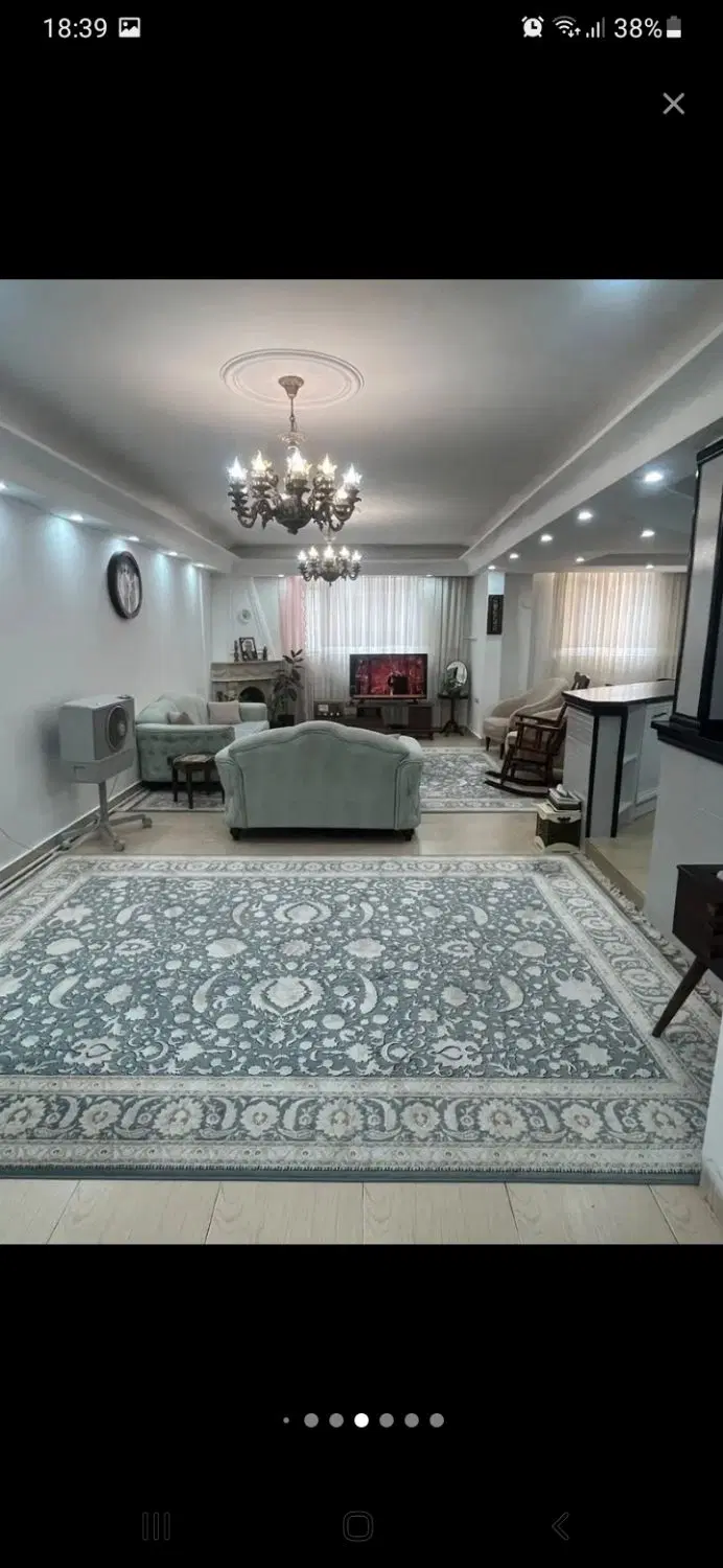 واحد ۱۳۵ متری کوهسار