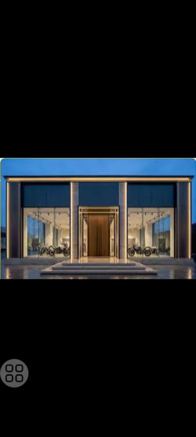 مغازه تجاری
