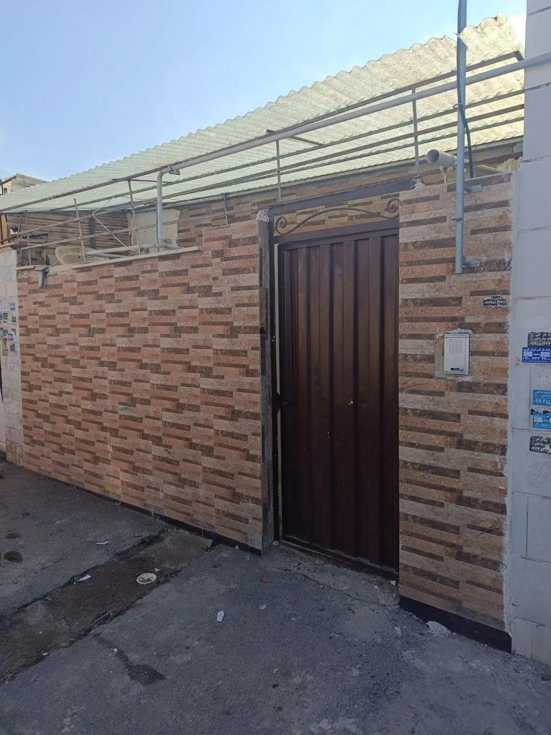 خانه ویلایی در شریف آباد