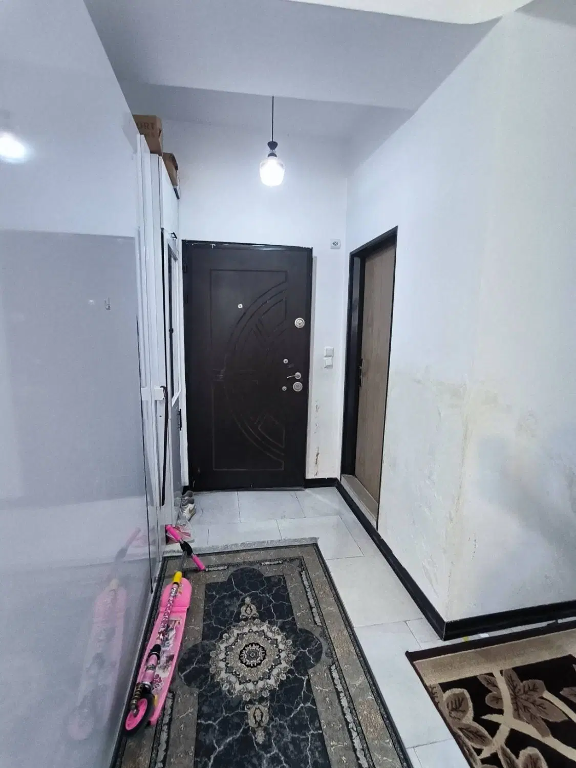 آپارتمان دو خوابه