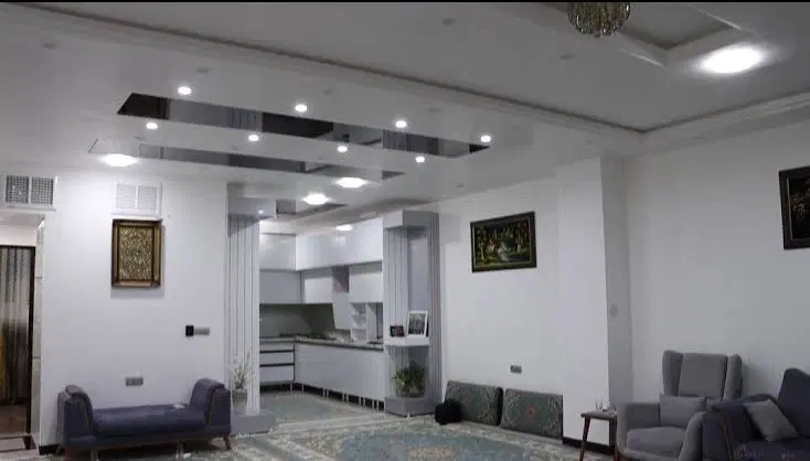 مسکن ملی پروژه نانو بتون ۲