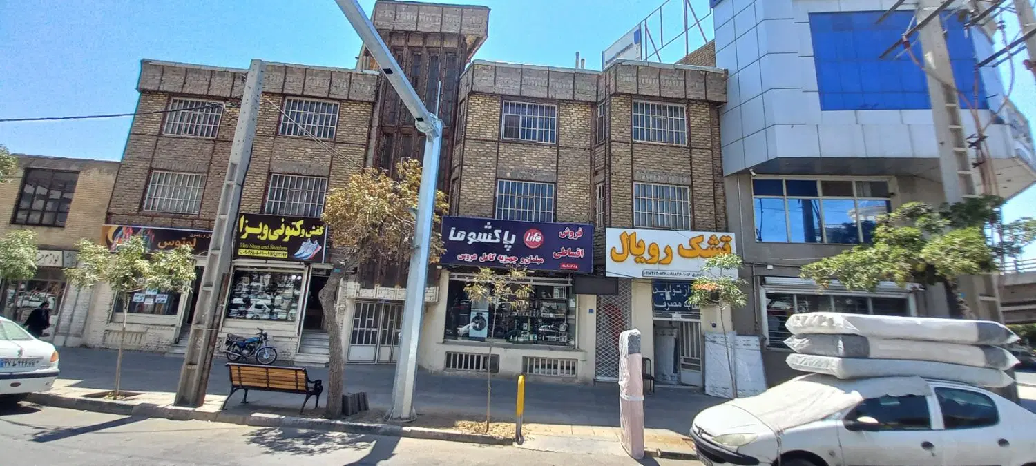 اجاره دفتر کار تجاری _اداری_خیابان امام