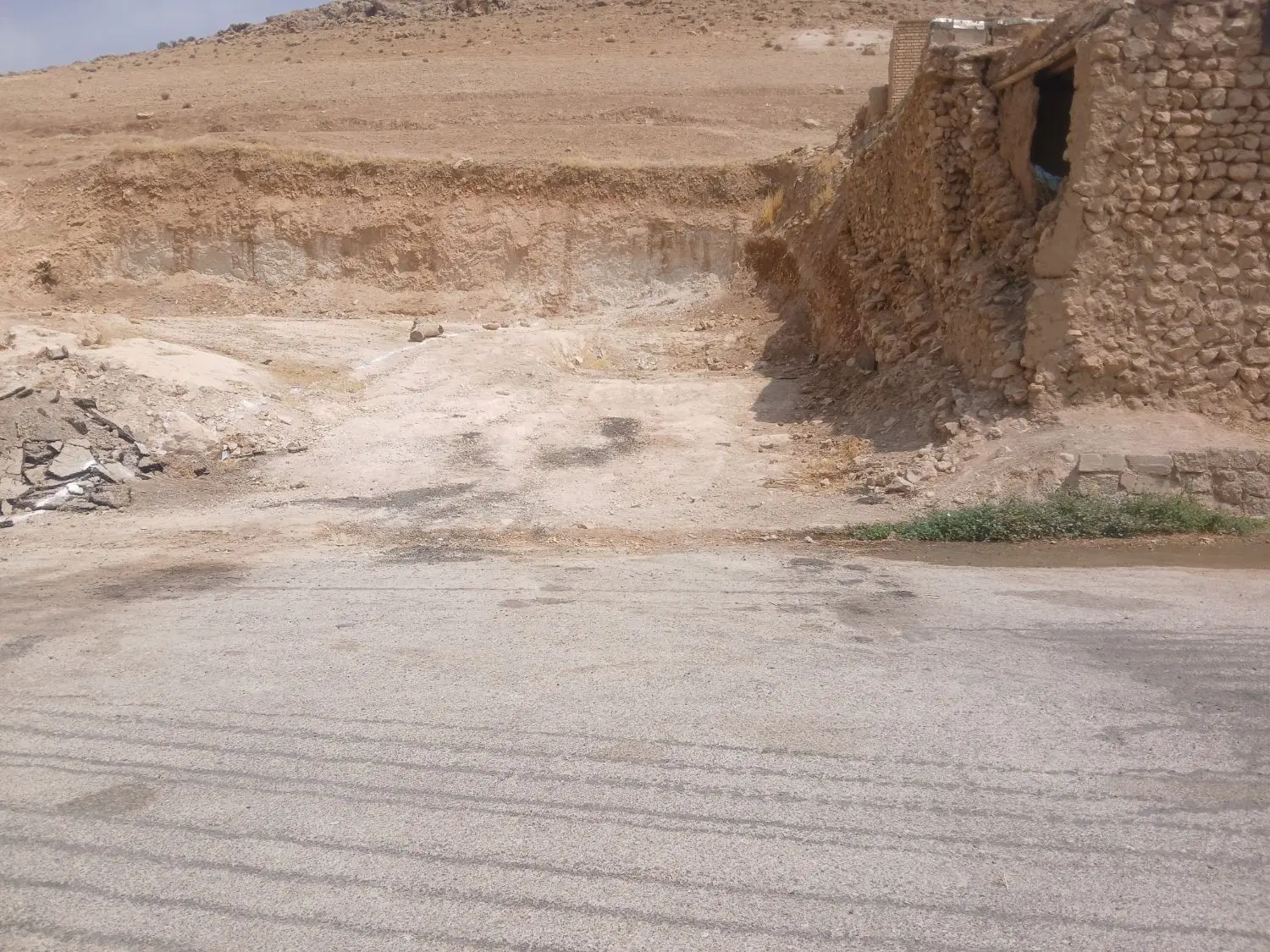 زمین مسکونی