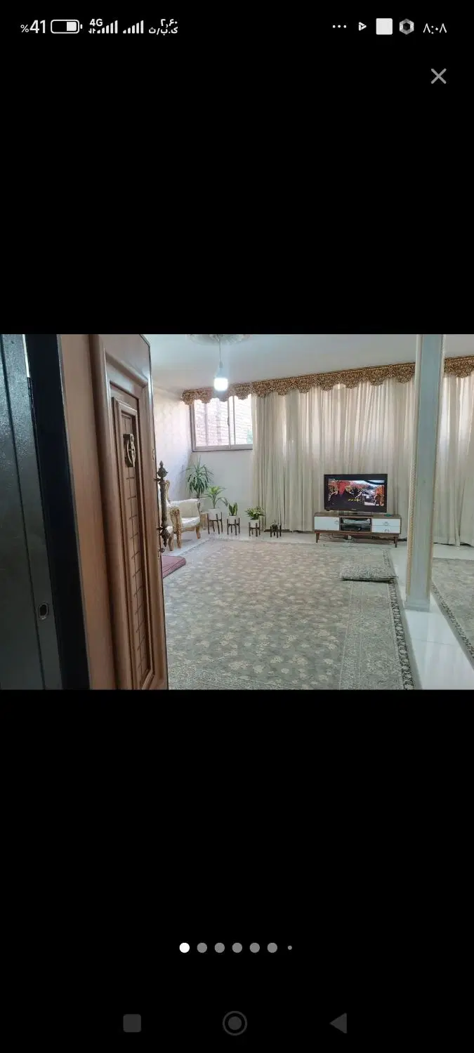 ویلایی.۱۰۵متر حاشیه ۸متر .دردوطبقه مجزاه.وتجاری ۲۰