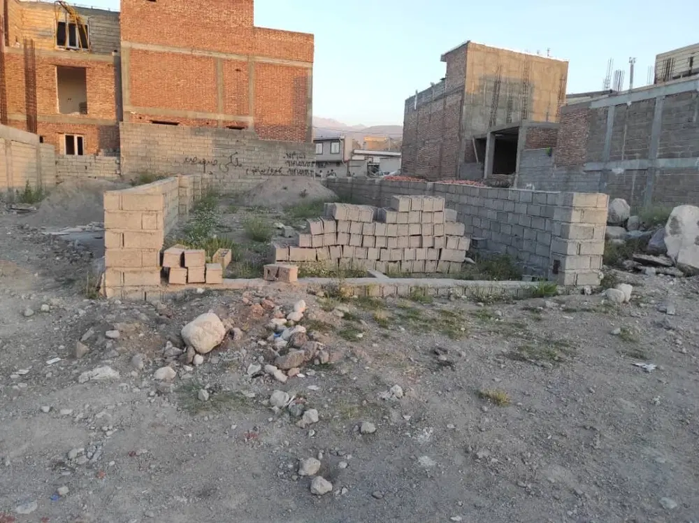 زمین تجاری مسکونی جانبازان