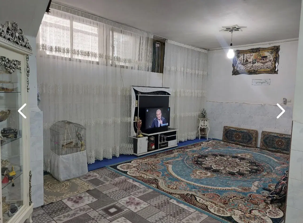 ویلایی سه طبقه