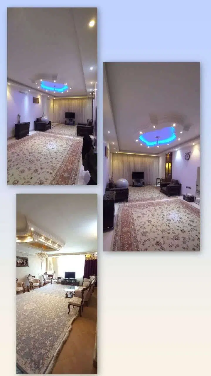 ویلایی ۳ طبقه