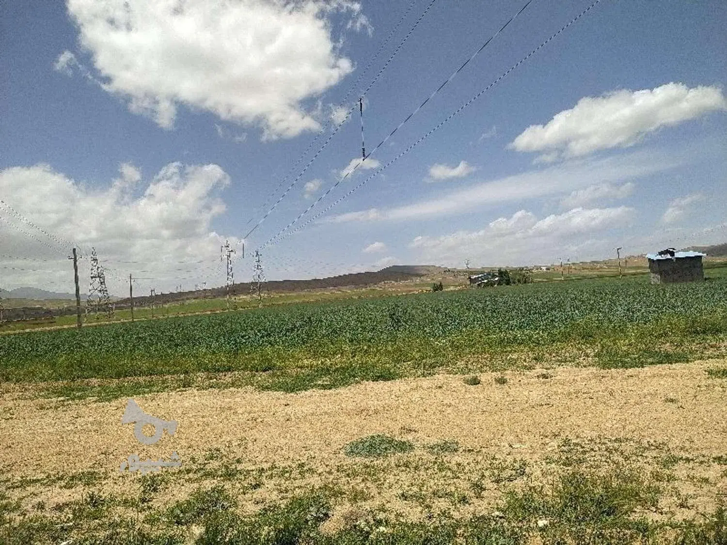 فروش زمین مشاع