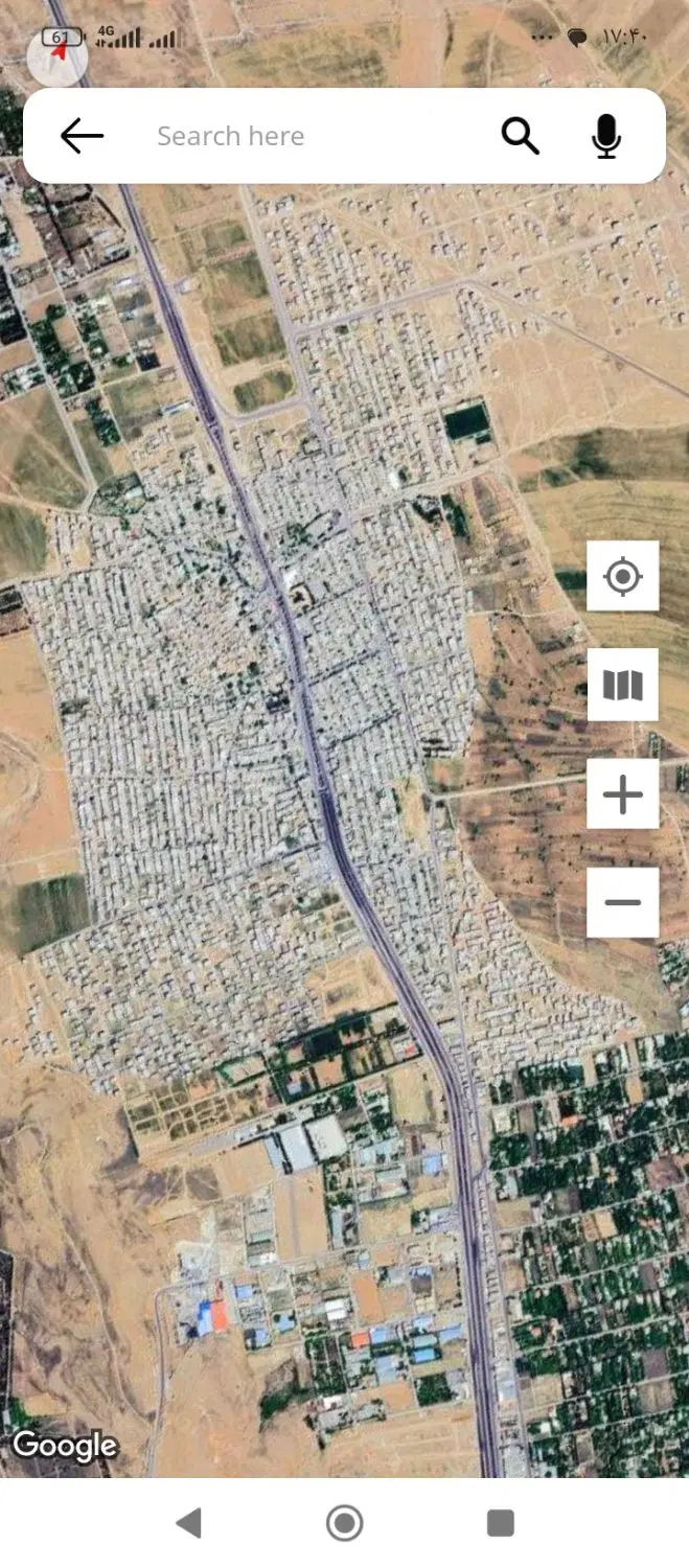 زمین تجاری مسکونی بر گویم