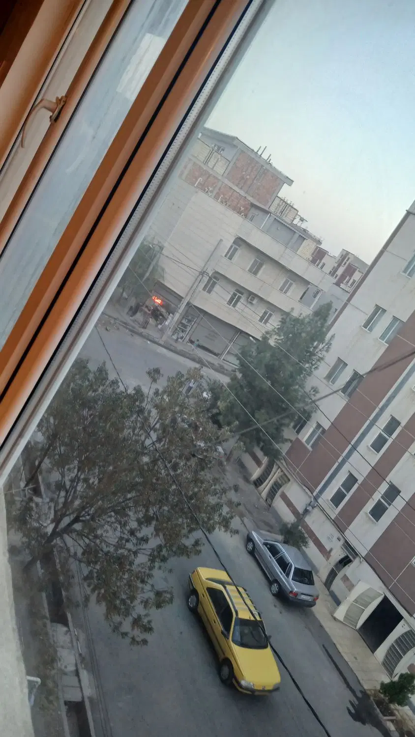 فاز یک خیابان 16 متری