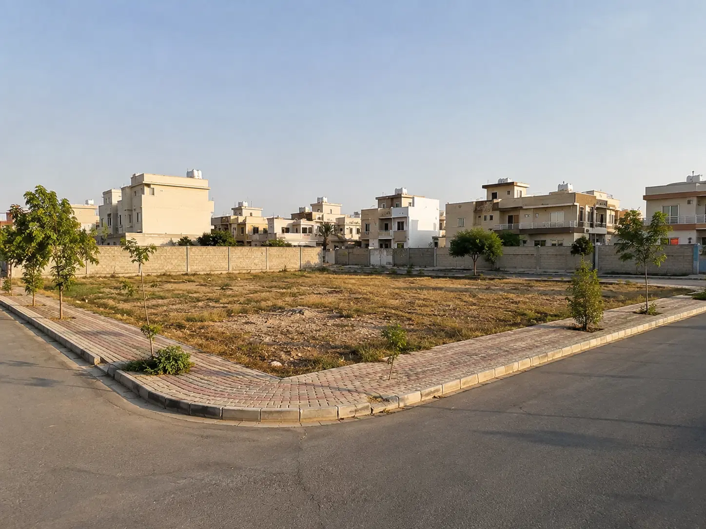زمین مسکونی زیباشهر