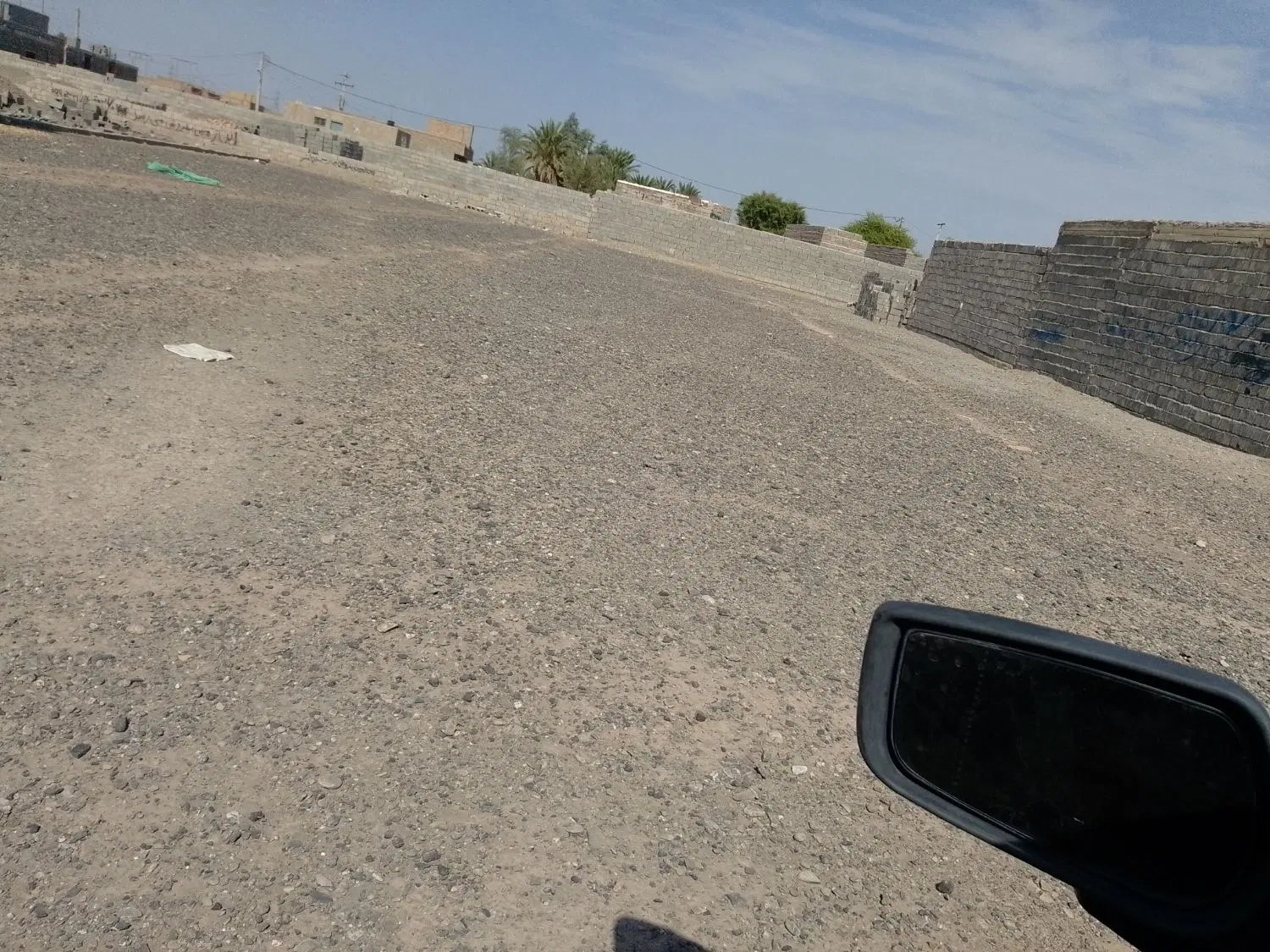 زمین به متراژ ۲۸۸