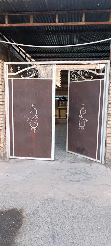 خانه ویلایی  شهرک محمد بن جعفر