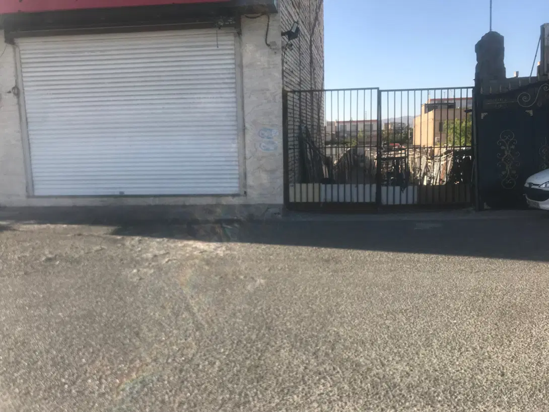 فروش ساختمان تجاری ومحوطه کارگاهی