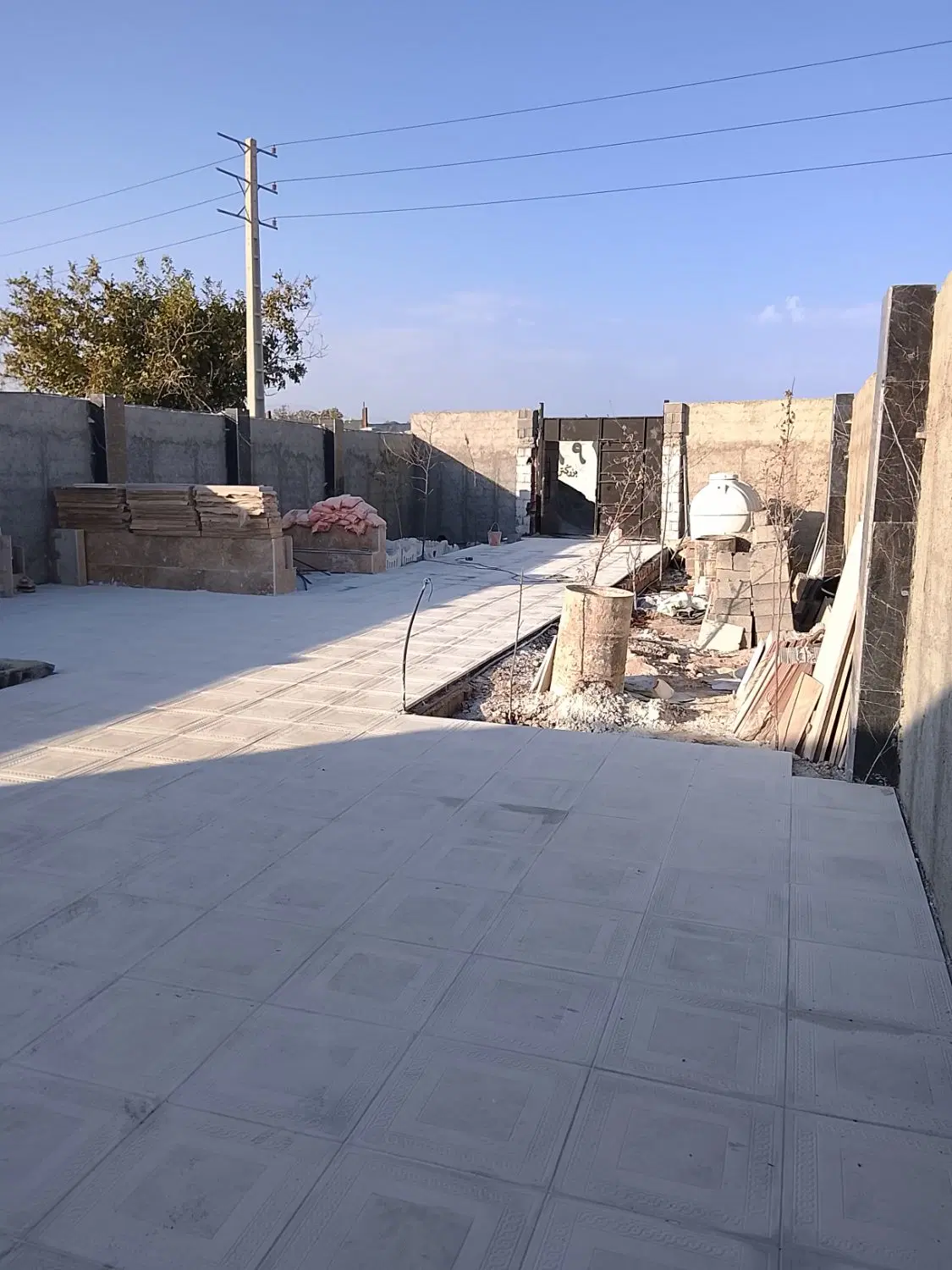باغ ویلا 320 متری سند دار انجم آباد