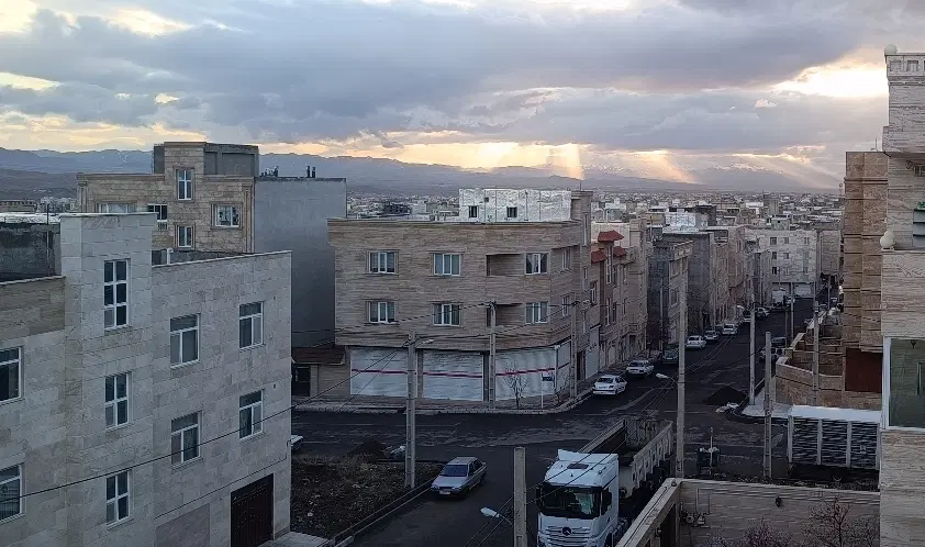 فروش مجتمع ارغوان گلشهر دوخواب